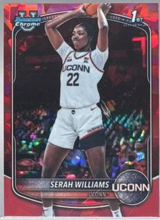 Serah Williams