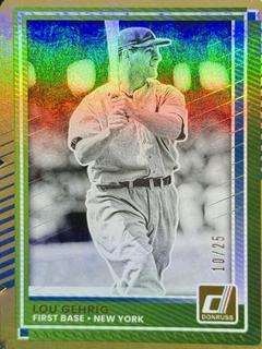 Lou Gehrig