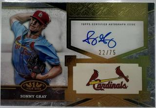 Sonny Gray