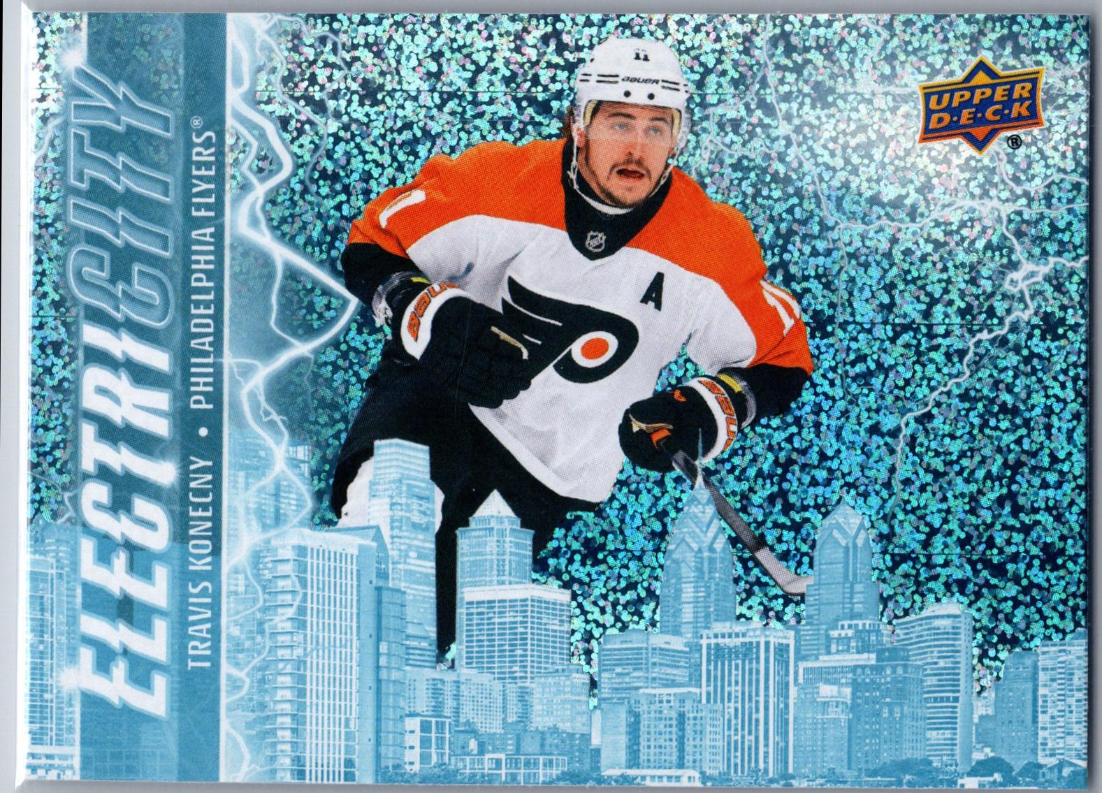 Travis Konecny [Speckle] #EC-28