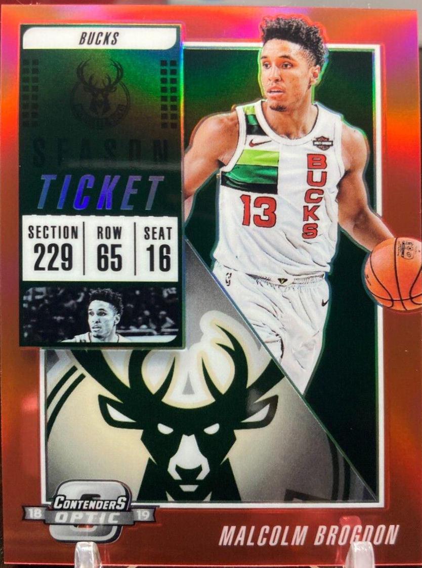 Malcolm Brogdon #22