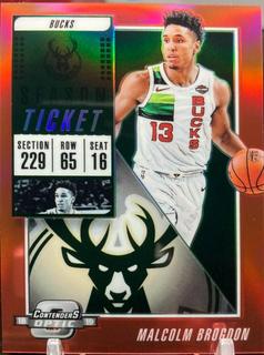 Malcolm Brogdon