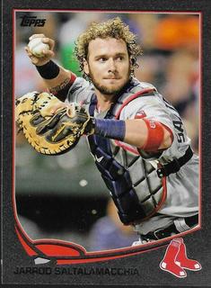 Jarrod Saltalamacchia