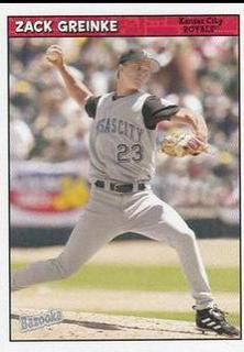 Zack Greinke