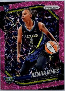 Aziaha James