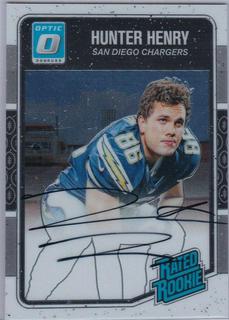 Hunter Henry