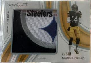 George Pickens