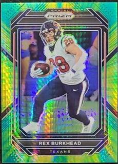 Rex Burkhead