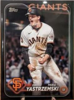 Mike Yastrzemski