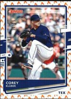 Corey Kluber