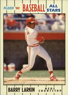 Barry Larkin