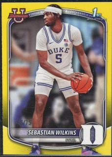 Sebastian Wilkins