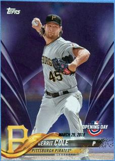 Gerrit Cole