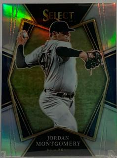 Jordan Montgomery