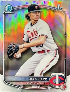 Matt Barr