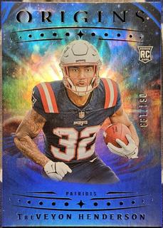TreVeyon Henderson