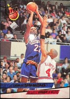 Lionel Simmons
