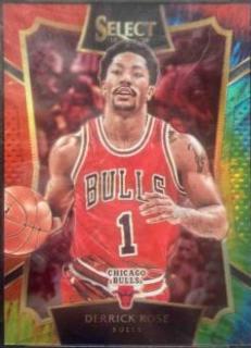 Derrick Rose