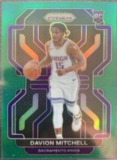 Davion Mitchell