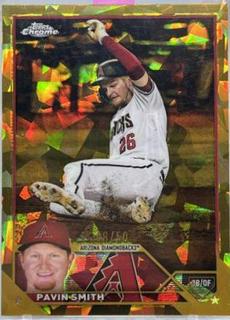 Pavin Smith