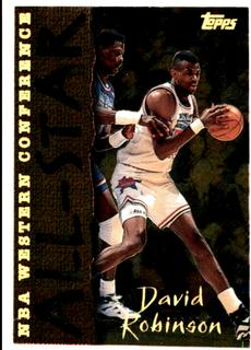 David Robinson