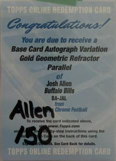 Josh Allen
