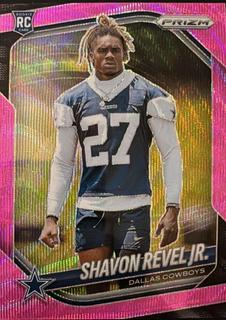 Shavon Revel Jr.