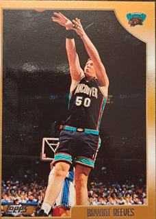 Bryant Reeves