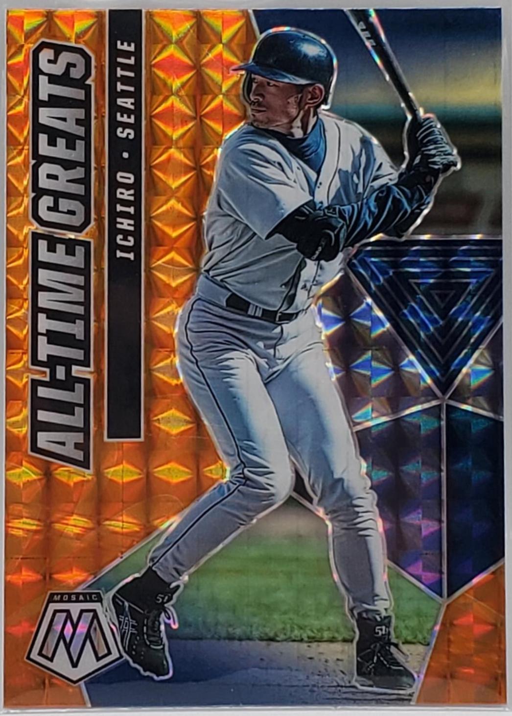 Ichiro [Reactive Orange] #ATG3