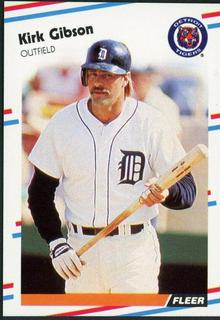Kirk Gibson