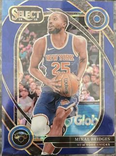 Mikal Bridges