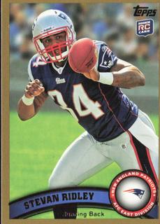 Stevan Ridley