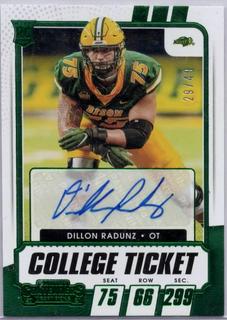 Dillon Radunz