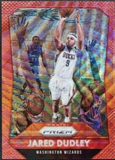 Jared Dudley