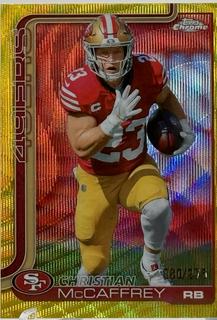 Christian McCaffrey