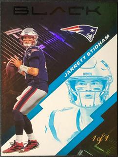 Jarrett Stidham