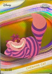 Cheshire Cat [Gold] #178 Prices | 2025 Topps Chrome Disney