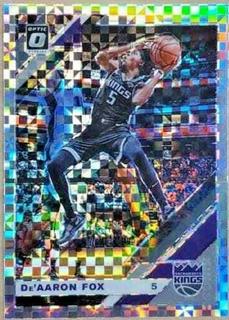 De'Aaron Fox