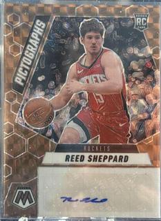 Reed Sheppard