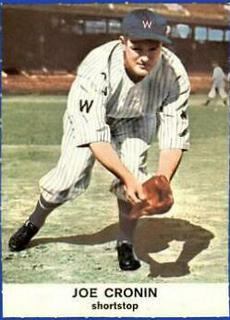 Joe Cronin