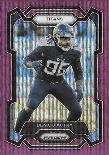 Denico Autry
