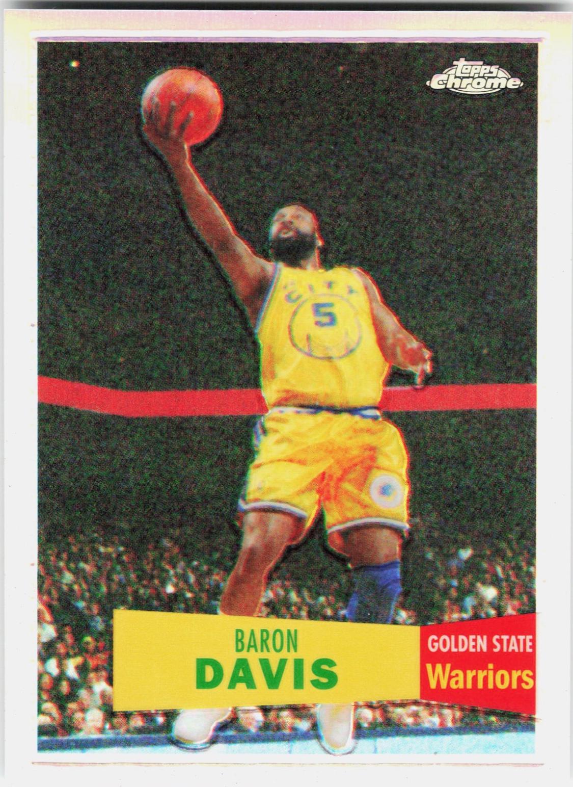 Baron Davis