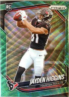 Jayden Higgins