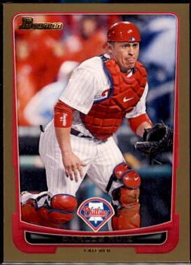 Carlos Ruiz [Gold] #117