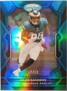 Miles Sanders