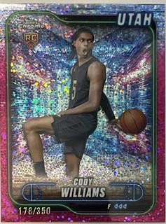 Cody Williams