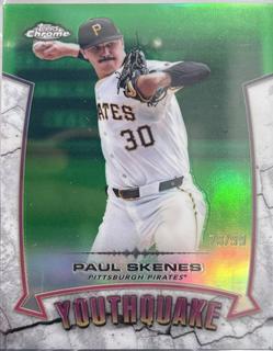 Paul Skenes