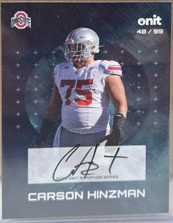 Carson Hinzman