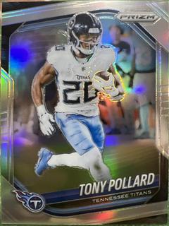Tony Pollard