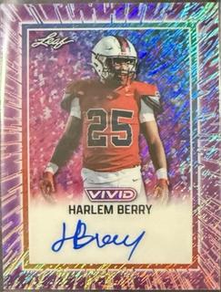 Harlem Berry